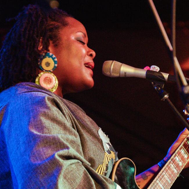 The Spin: Kyshona at 3rd and Lindsley, 8/28/2025